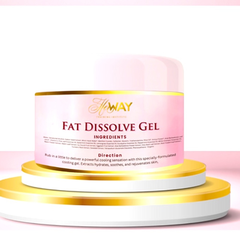 GET SNATCHED! 2oz Slimming Gel for neck and chest - Picture 1 of 1